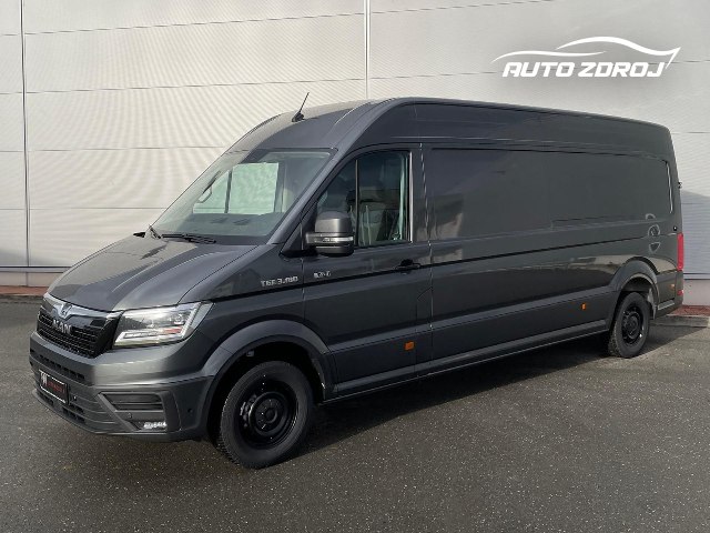 MAN TGE 3.180 L4H3 2.0 TDI 4x4, 130kW, A