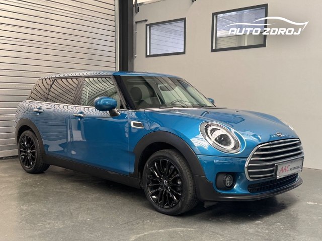 Mini One Clubman 1.5, 75kW, A, 5d.