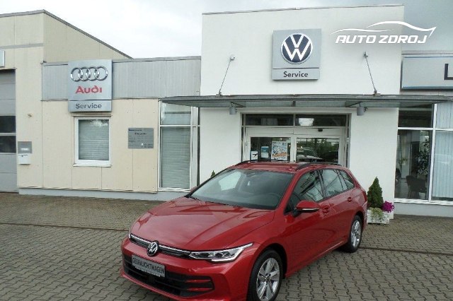 Volkswagen Golf Variant Life 1.5 TSI, 110kW, M, 5d.