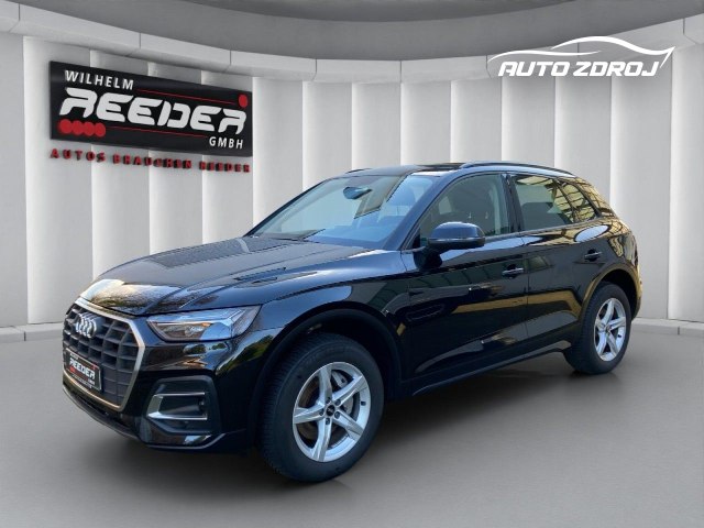 Audi Q5 40 TDI quattro S-tronic, 150kW, A7, 5d.