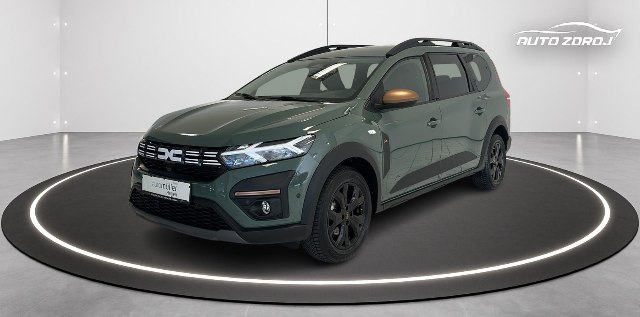Dacia Jogger Extreme+ 1.0 TCe 110, 81kW, M, 5d.