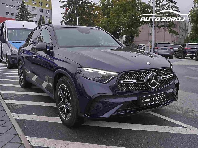Mercedes-Benz GLC AMG Line 450 d 4Matic, 270kW, A, 5d.