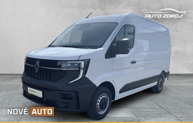 Renault Master Blue dCi 130 L2H2, 96kW, M