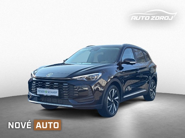 MG ZS Luxury 1.5 HEV FWD, 145kW, A, 5d.