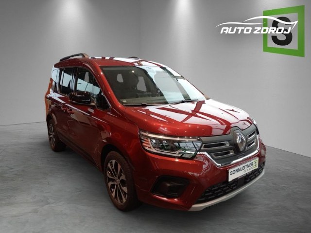 Renault Kangoo Techno E-Tech, 51kW, A, 5d.