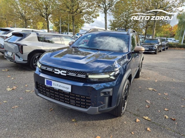 Dacia Bigster Extreme TCe 140 FWD, 103kW, M, 5d.