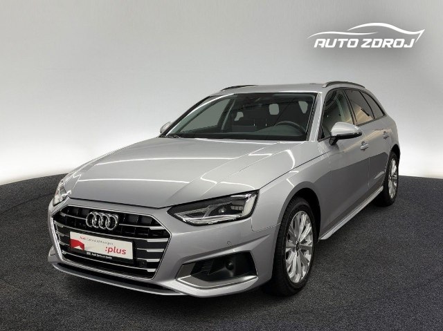 Audi A4 Avant advanced 35 TDI S-tronic, 120kW, A7, 5d.