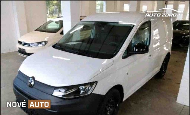 Volkswagen Caddy Cargo 2.0 TDI, 75kW, M, 4d.
