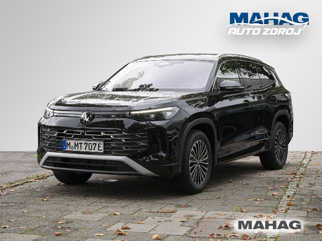 Volkswagen Tayron Elegance 1.5 TSI eHybrid DSG, 150kW, A, 5d.