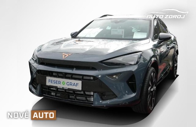Cupra Formentor VZ 2.0 TSI DSG, 195kW, A, 5d.
