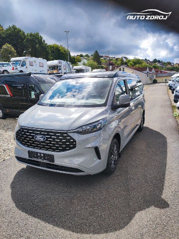 Bürstner Copa, 125kW, A