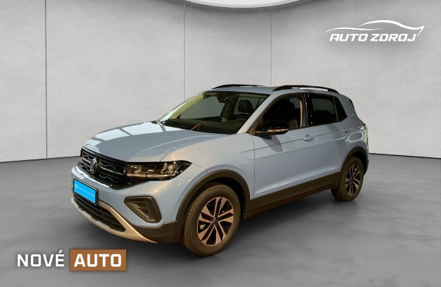Volkswagen T-Cross 1.0 TSI DSG, 85kW, A, 5d.