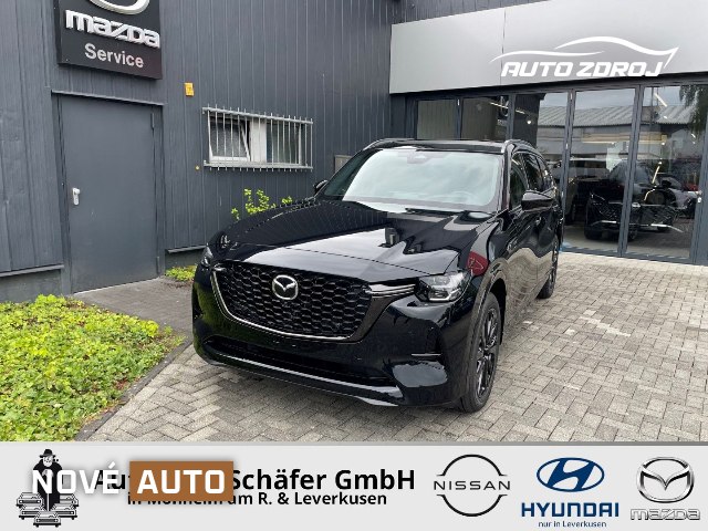 Mazda CX-80 Homura Plus 3.3 e-Skyactiv D AWD, 187kW, A, 5d.