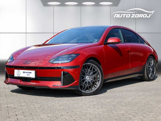Hyundai IONIQ 6 Techniq BEV, 168kW, A, 5d.
