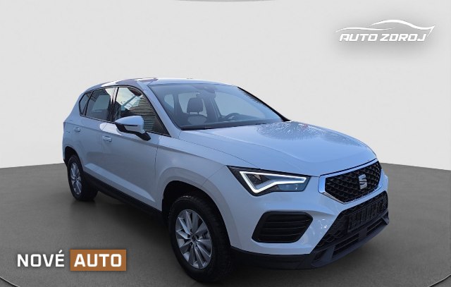 Seat Ateca Reference 1.0 TSI, 85kW, M6, 5d.