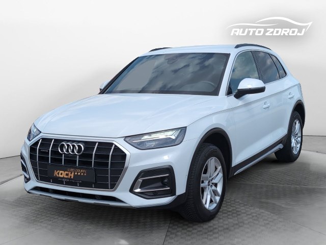 Audi Q5 advanced 40 TDI quattro S-tronic, 150kW, A7, 5d.