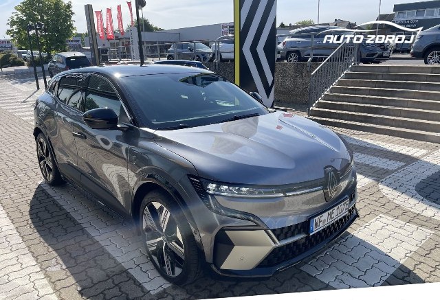 Renault Mégane Iconic E-Tech EV, 160kW, A, 5d.