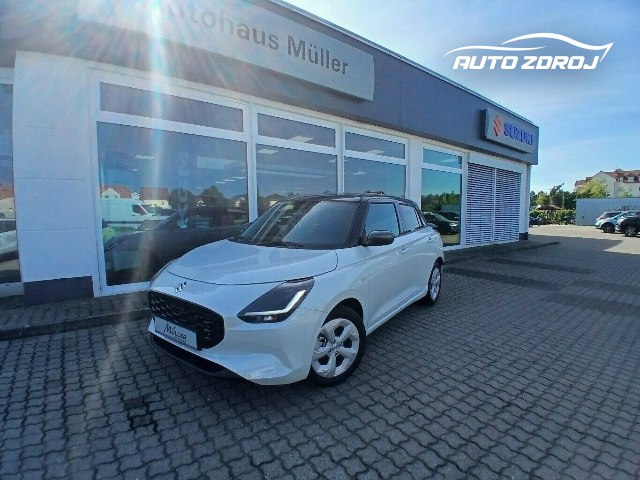 Suzuki Swift Comfort 1.2 mHev, 61kW, M5, 5d.