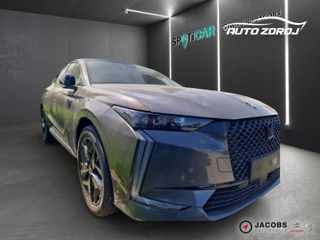 DS Automobiles DS4 Performance Line PureTech 130, 96kW, A, 5d.