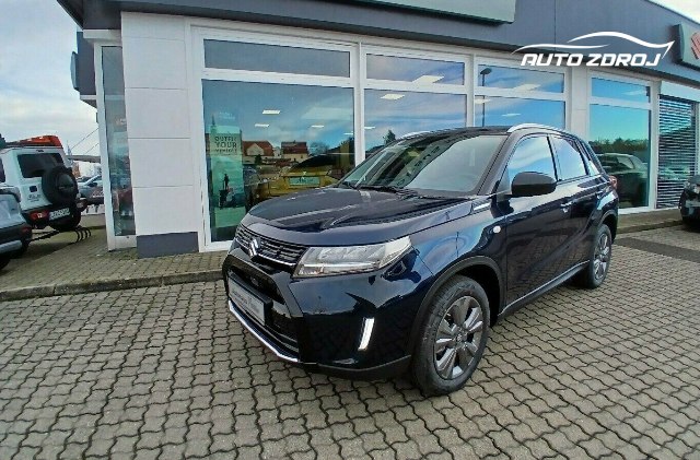 Suzuki Vitara Comfort 1.4 BoosterJet, 95kW, M, 5d.