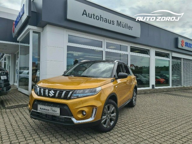 Suzuki Vitara Comfort 1.4 BoosterJet, 95kW, M, 5d.
