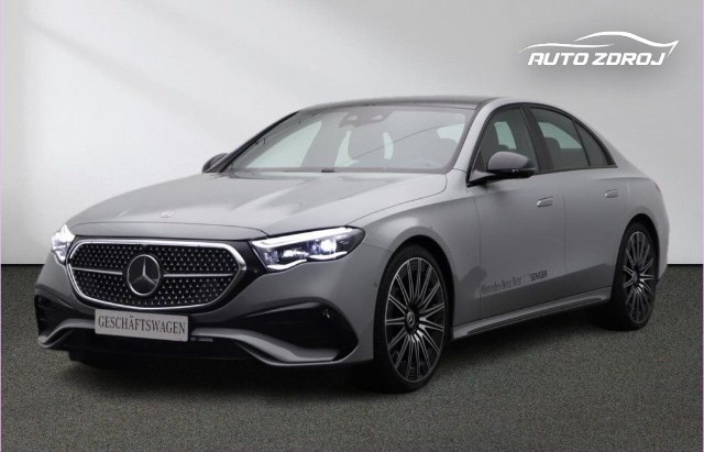 Mercedes-Benz E AMG Line 200, 150kW, A, 4d.
