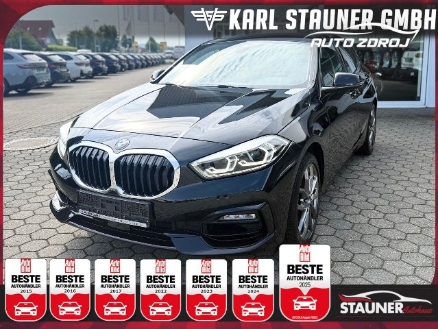 BMW rad 1 120i, 131kW, A, 5d.