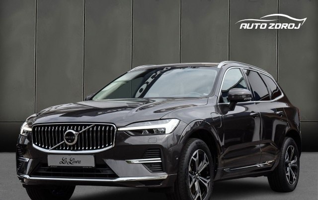 Volvo XC60 Inscription T6 PHEV AWD, 257kW, A, 5d.