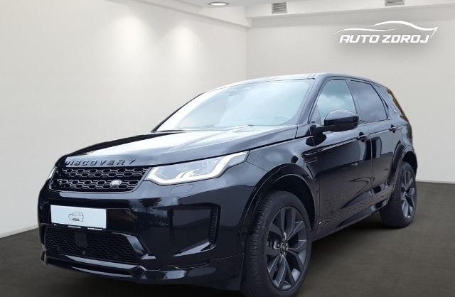 Land Rover Discovery Sport R-Dynamic SE D200 AWD, 150kW, A, 5d.