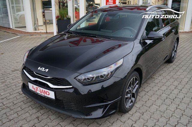 Kia cee´d Sportswagon 1.5 T-GDi, 118kW, M, 5d.