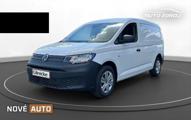 Volkswagen Caddy Cargo 2.0 TDI, 75kW, M