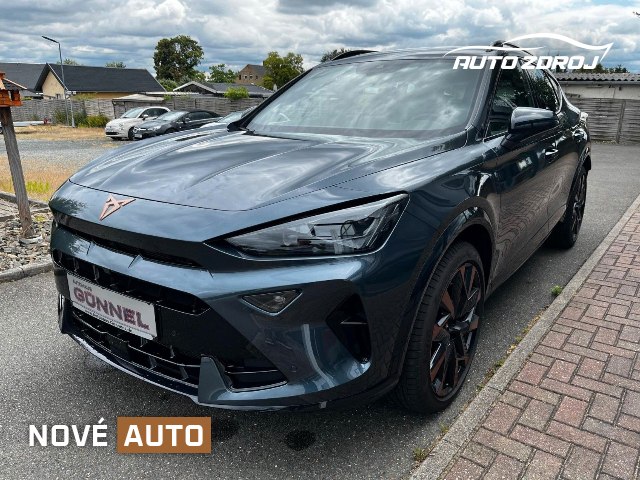 Cupra Formentor 1.5 eTSI DSG, 110kW, A, 5d.