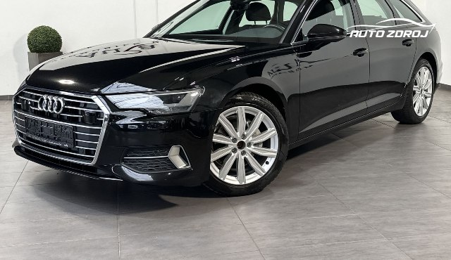 Audi A6 Avant sport 40 TDI S-tronic, 150kW, A7, 5d.