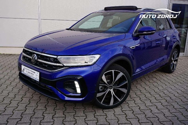Volkswagen T-Roc R-Line 1.5 TSI DSG, 110kW, A, 5d.
