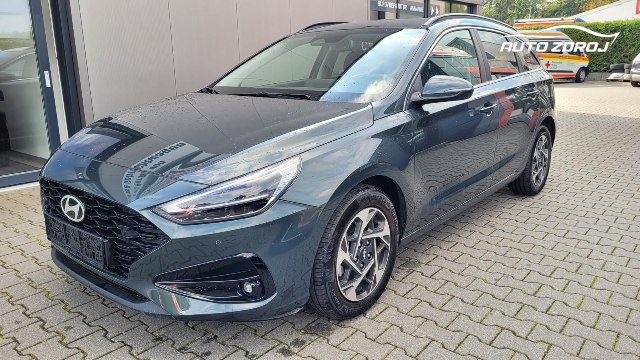 Hyundai i30 CW Style 1.5 T-GDi, 103kW, M, 5d.