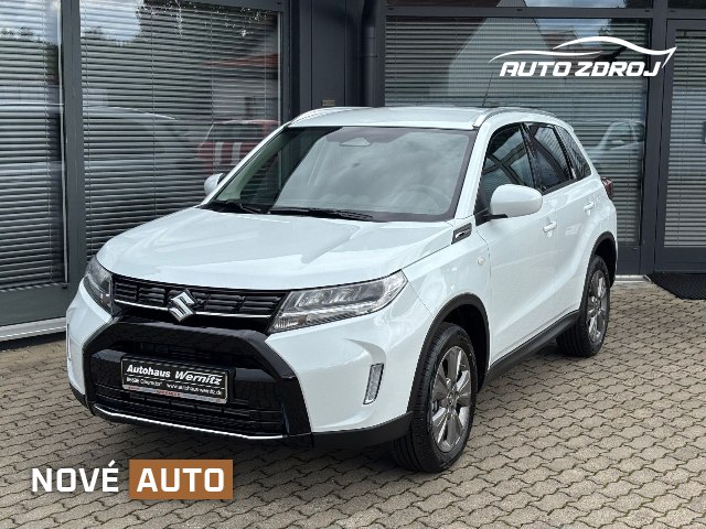 Suzuki Vitara Comfort 1.4 BoosterJet AllGrip, 95kW, A, 5d.