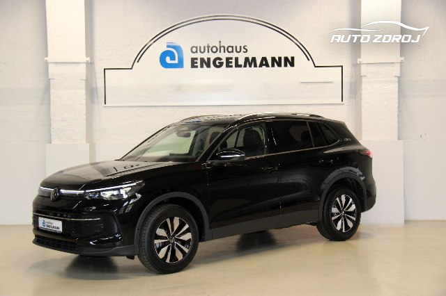 Volkswagen Tiguan Goal 2.0 TDI DSG 4Motion, 142kW, A, 5d.