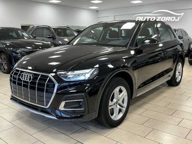 Audi Q5 advanced 50 TFSI e quattro S-tronic, 220kW, A7, 5d.
