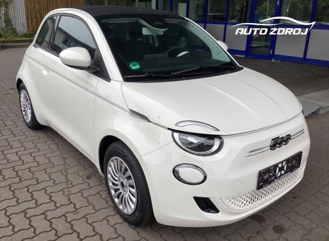 Fiat 500 BEV, 87kW, A, 2d.