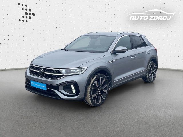 Volkswagen T-Roc R-Line 1.0 TSI, 81kW, M, 5d.