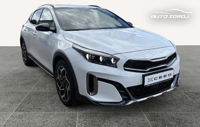Kia XCeed GT-Line 1.6 T-GDi, 132kW, A, 5d.