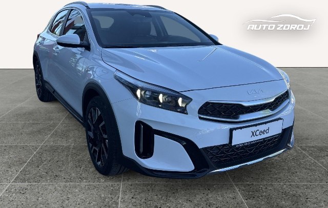 Kia XCeed Vision 1.0 T-GDI, 88kW, M, 5d.