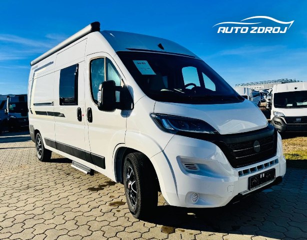 Weinsberg CaraTour 600, 103kW, M