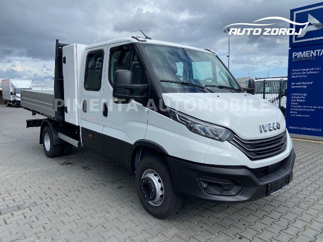 Iveco Daily 3.0 MultiJet, 129kW, M