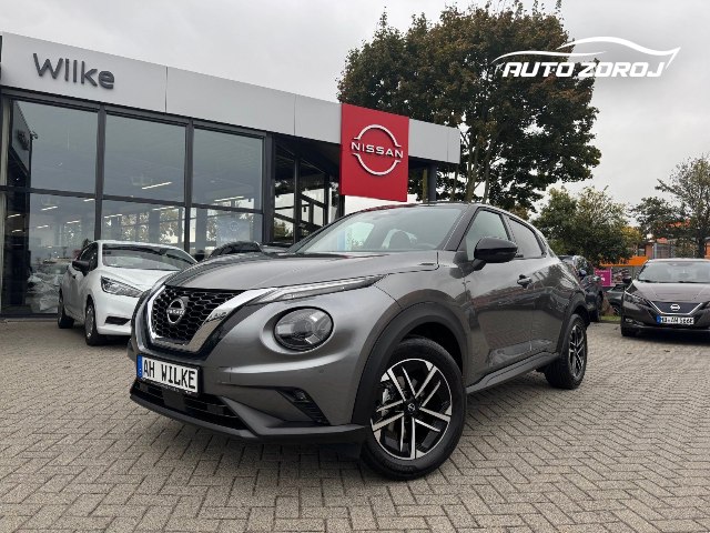 Nissan Juke 1.0 DIG-T N-Connecta, 84kW, M6, 5d.