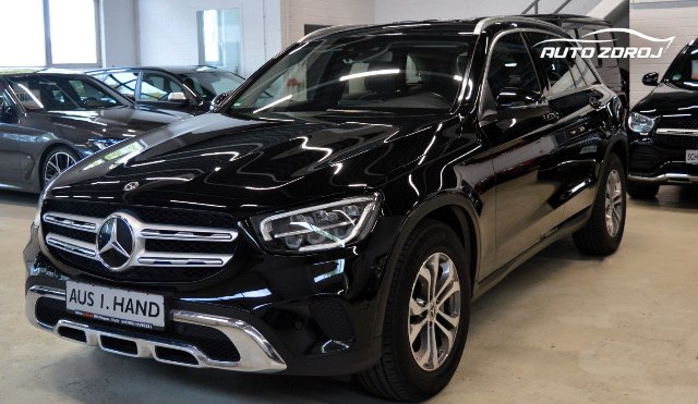 Mercedes-Benz GLC 200 d 4Matic, 120kW, A9, 5d.
