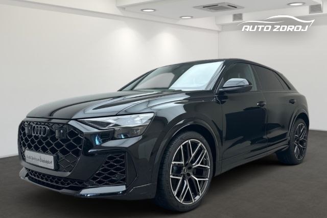 Audi RSQ8 4.0 TFSI V8 quattro Tiptronic, 441kW, A8, 5d.