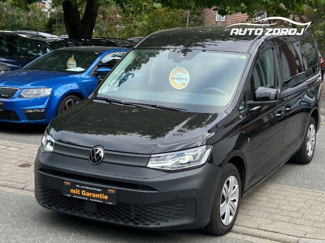 Volkswagen Caddy Maxi 2.0 TDI 4Motion, 90kW, M6, 5d.
