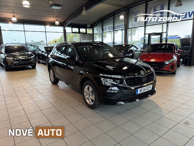 Škoda Kamiq Selection 1.0 TSI, 85kW, M, 5d.