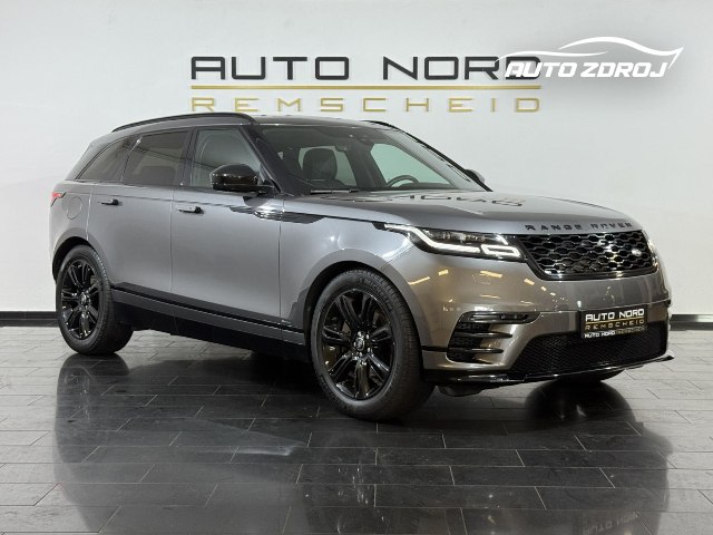 Land Rover Range Rover Velar R-Dynamic D300 AWD, 221kW, A8, 5d.